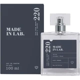 Made In Lab 220 Men Eau de Parfum 100 ml