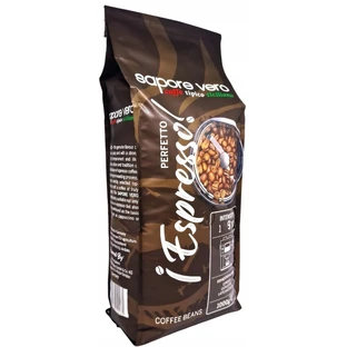 Sapore Vero Perfetto Espresso boabe de cafea 1 kg