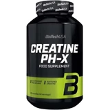 BioTech USA Creatina PH-X 210 cápsulas.