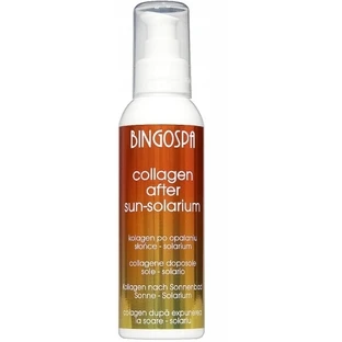 BINGOSPA After-sun collageen 135 g