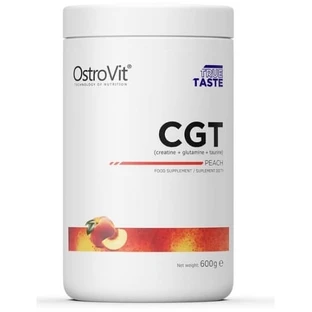 OstroVit CGT melocotón 600g