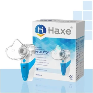 Haxe draagbare ultrasone inhalator voor bewust ...