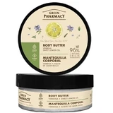 Green Pharmacy Manteca corporal de verbena y aceite dulce ...