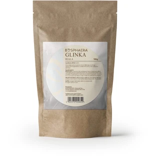BOSPHAERA Weiße Tonerde 100 g