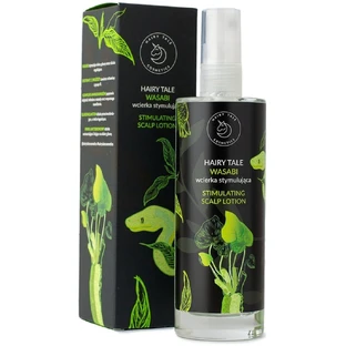 Hairy Tale Cosmetics Wasabi rub 120 ml (Expiră la ...