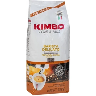 Kimbo Barista Delicato coffee beans 1 kg