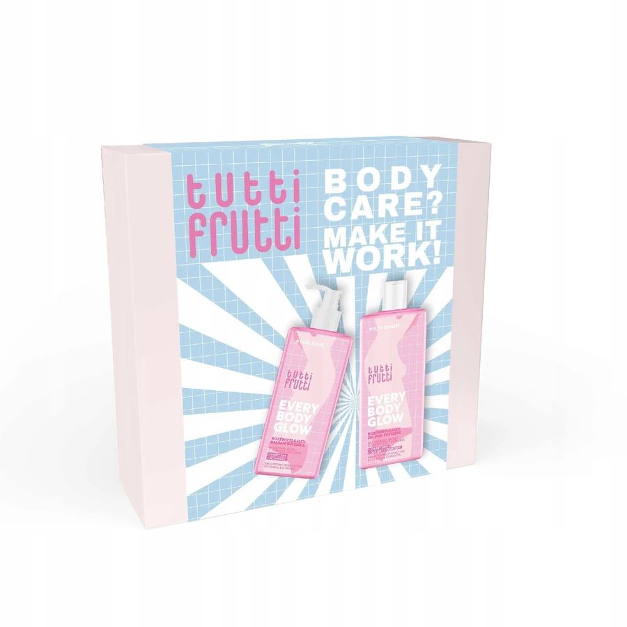 Farmona Tutti Frutti Everybody Glow gift set (gel ...