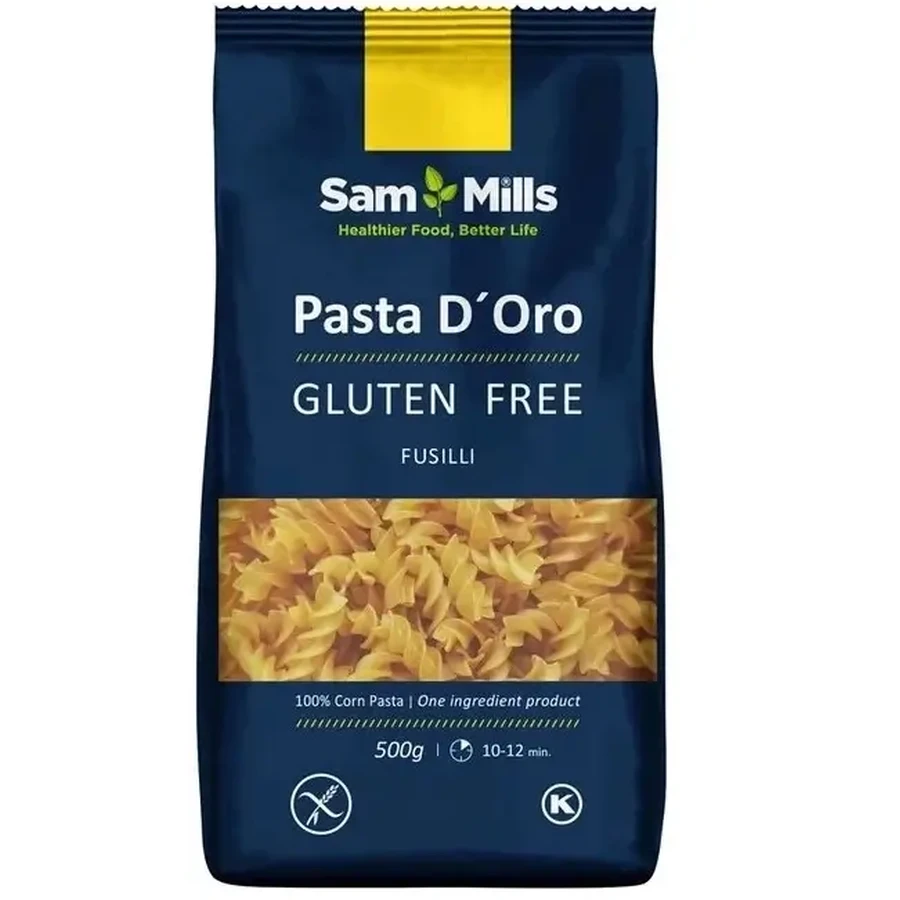 Sam Mills Penne Pasta sans gluten 500 g