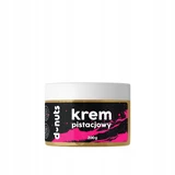 D-nuts Krem pistacjowy 200 g