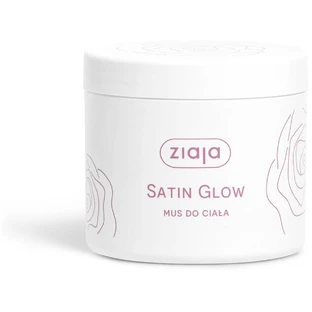 Ziaja Satin Glow Body Mousse 350 ml