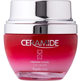 Farmstay - Ceramide Firming Facial Eye Cream - Ujędrniający ...
