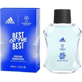 Agua para después del afeitado Adidas Best of the Best 100 ml