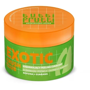 Farmona Tutti Frutti Exótico Exfoliante Reafirmante de Azúcar con ...