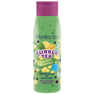 Perfecta Bubble Tea Vers Fruit Douchegel 400 ml