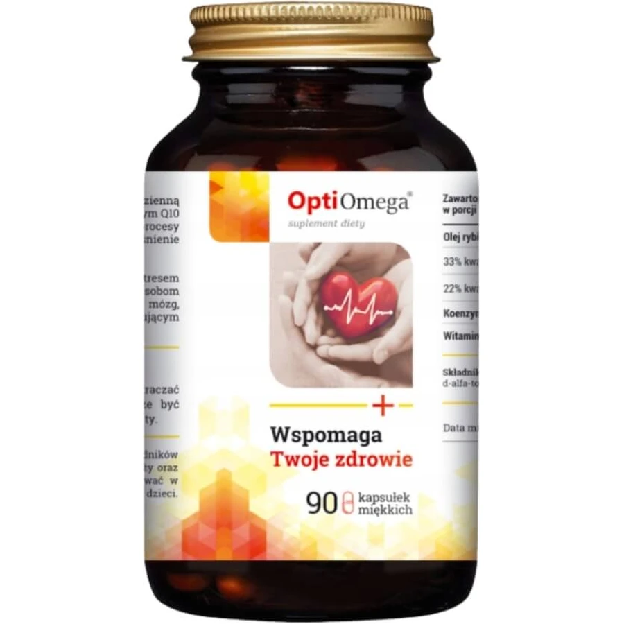 NaturDay Opti Omega 90 kapsułek: ceny i cechy