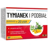 MBM Tijm en hoefblad 20 zuigtabletten