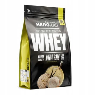 HIRO.LAB Instant Whey Protein Conditionneur de protéines Saveur ...