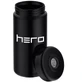 Hero Glazen ongeparfumeerde container met hygrometer 1000ml