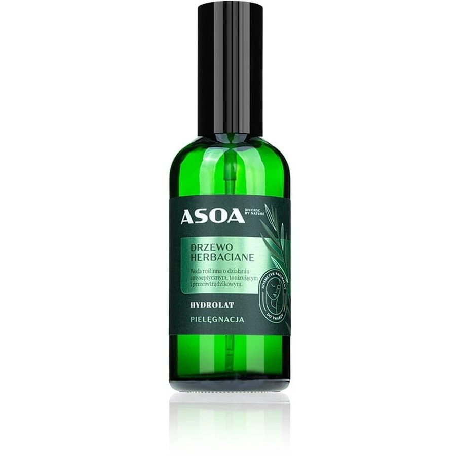 Asoa Tea Tree Hydrolat 100 ml
