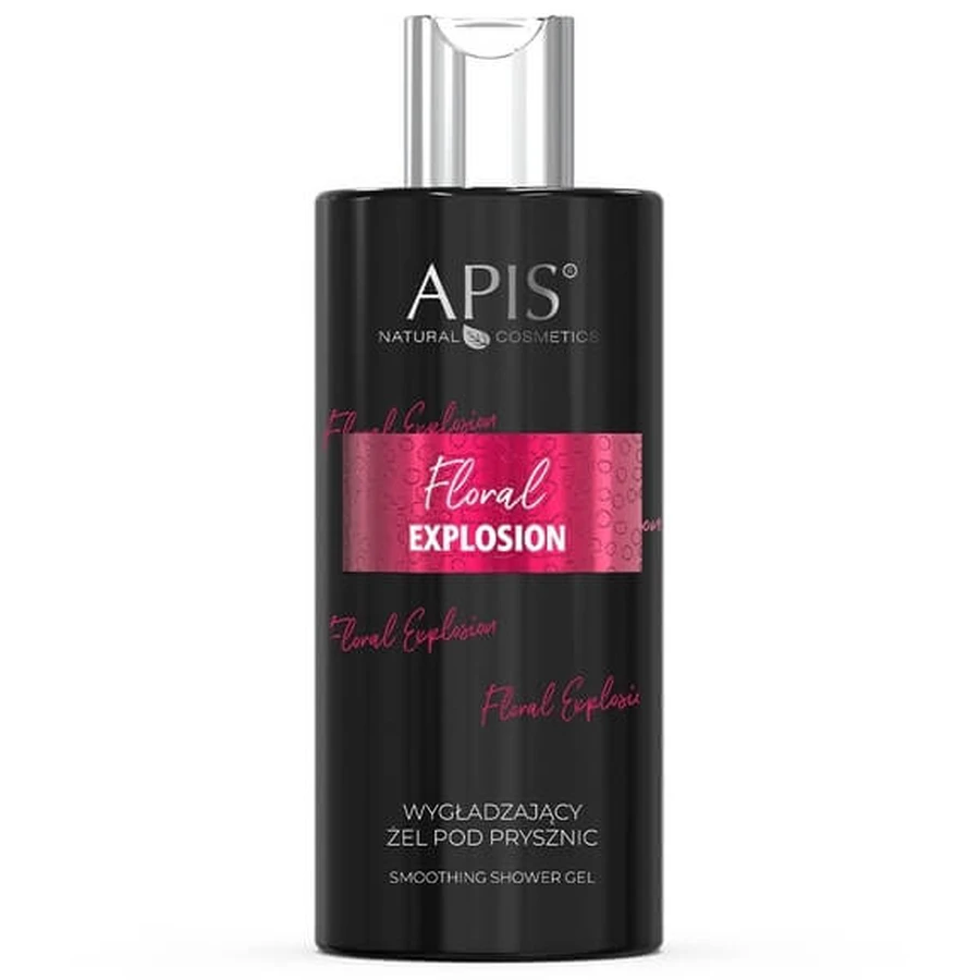 Apis Explosión Floral Gel de Ducha Suavizante 300ml