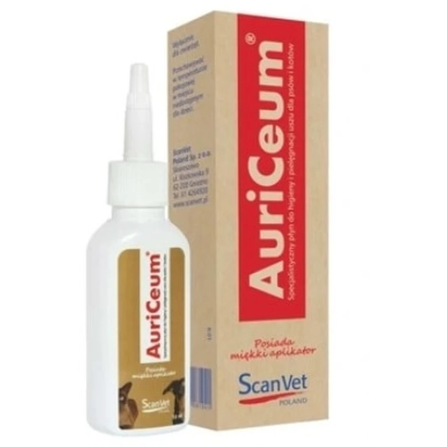 ScanVet Auriceum Inhalt 50 ml