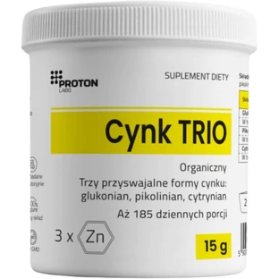 Proton Labs Zinc Trio 15 g