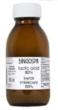 BINGOSPA Ácido láctico 80% 100 ml