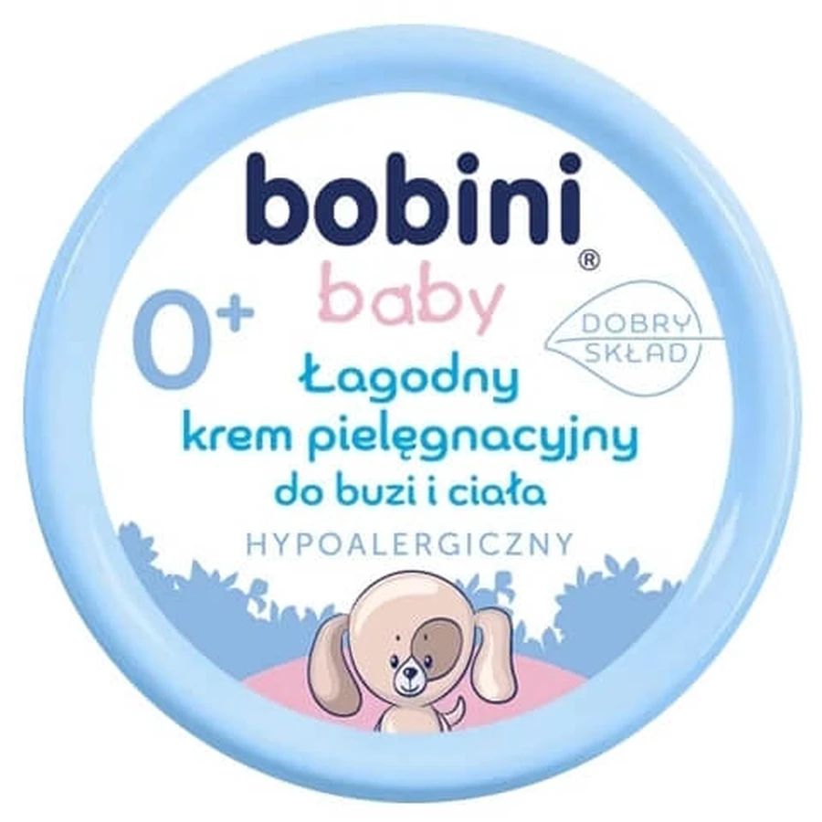 BOBINI Baby gentle body and face care cream 75ml