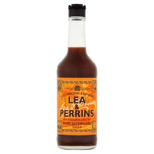 Sauce Worcester Lea & Perrins 290 ml