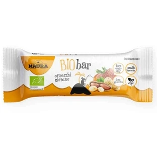 Baton de arahide Bio 35 g