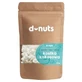 D-Nüsse Kokosnusswürfel 250 g