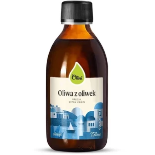 Aceite de oliva virgen extra griego OLINI 250 ml