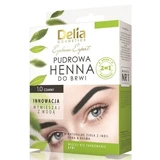 DELIA Powder Henna für Augenbrauen 1.0 Schwarz 4 g (Verfallsdatum ...