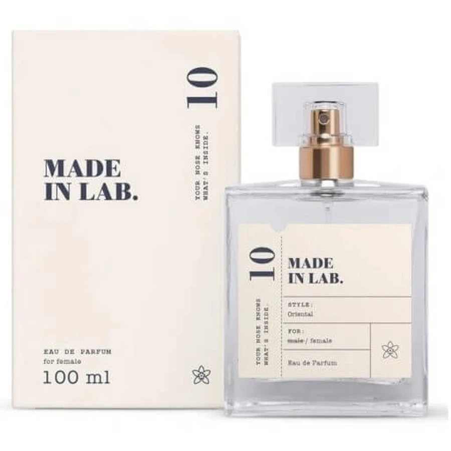 Made In Lab 10 Woman Woda perfumowana 100 ml: ceny i cechy