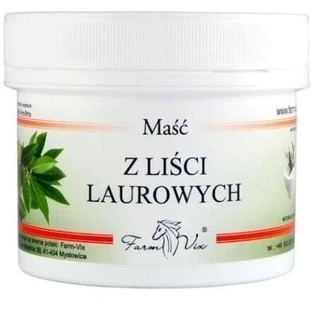 FARM-VIX Lorbeerblatt-Salbe 150 ml.