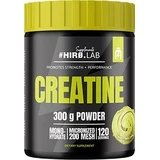 HIRO.LAB Kreatin mit Apfelgeschmack 300 g