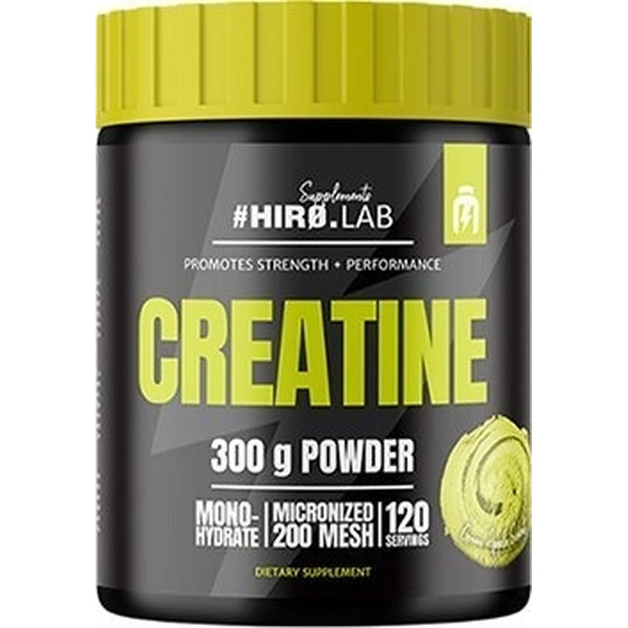 HIRO.LAB Apple-flavored creatine 300 g