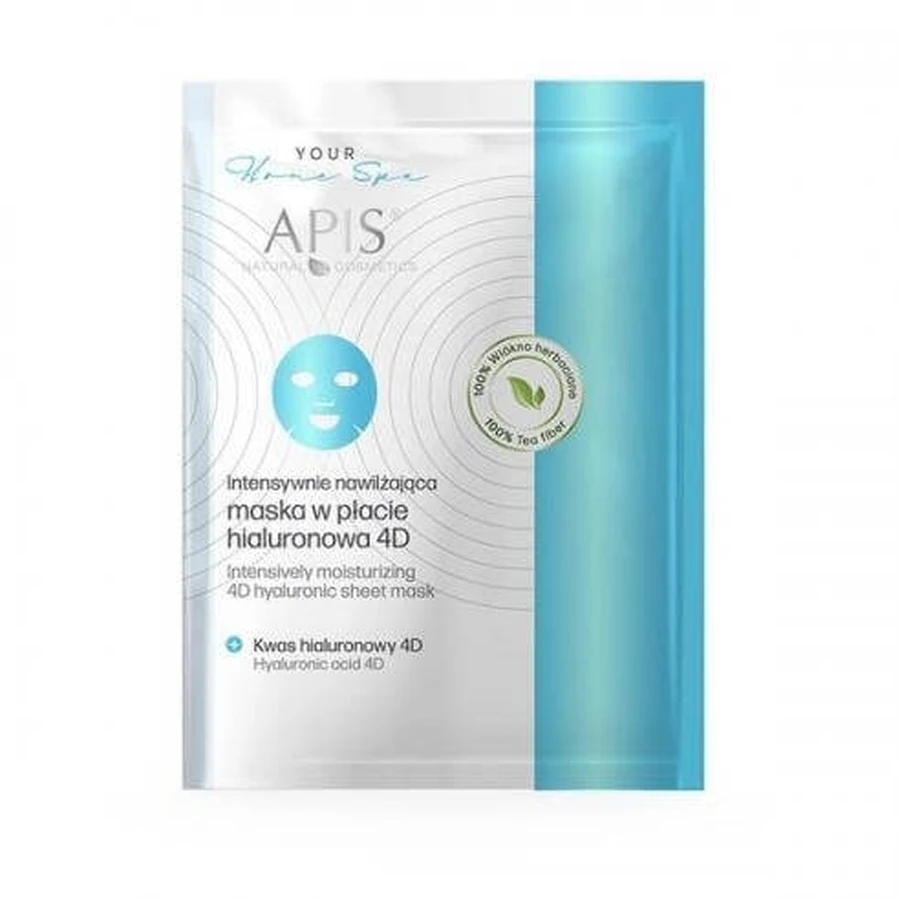 Apis Natural Cosmetics Your Home SPA mască intensivă ...