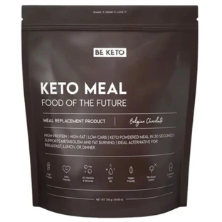 Beketo, Keto Meal - Belgian Chocolate 700g