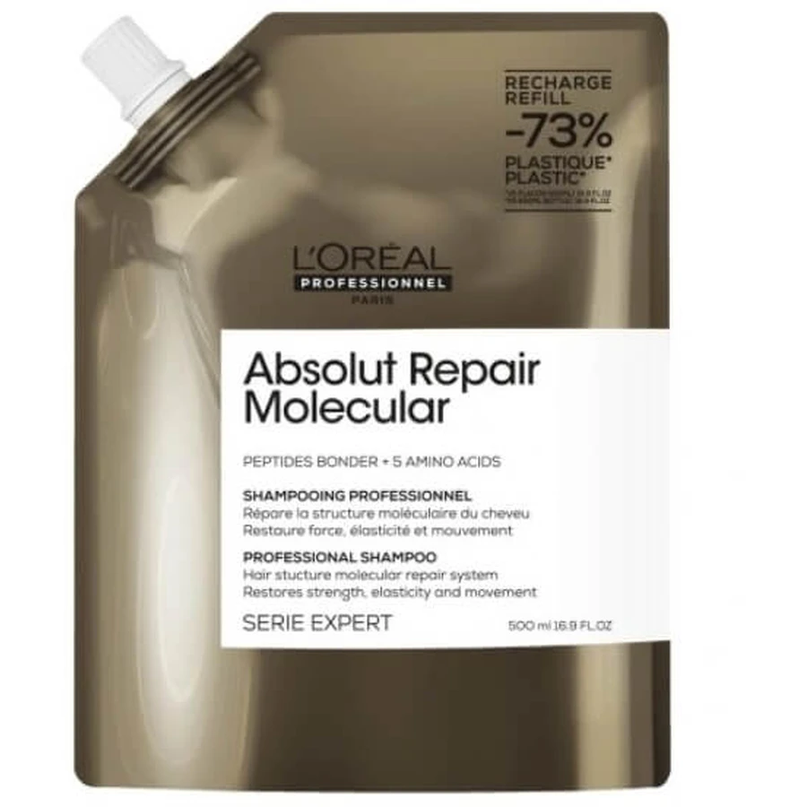 L'Oréal Loreal Absolut Repair Molecular Shampoo ...