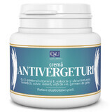 Crème anti-vergetures Q4U, 500 ml, Tis Farmaceutic