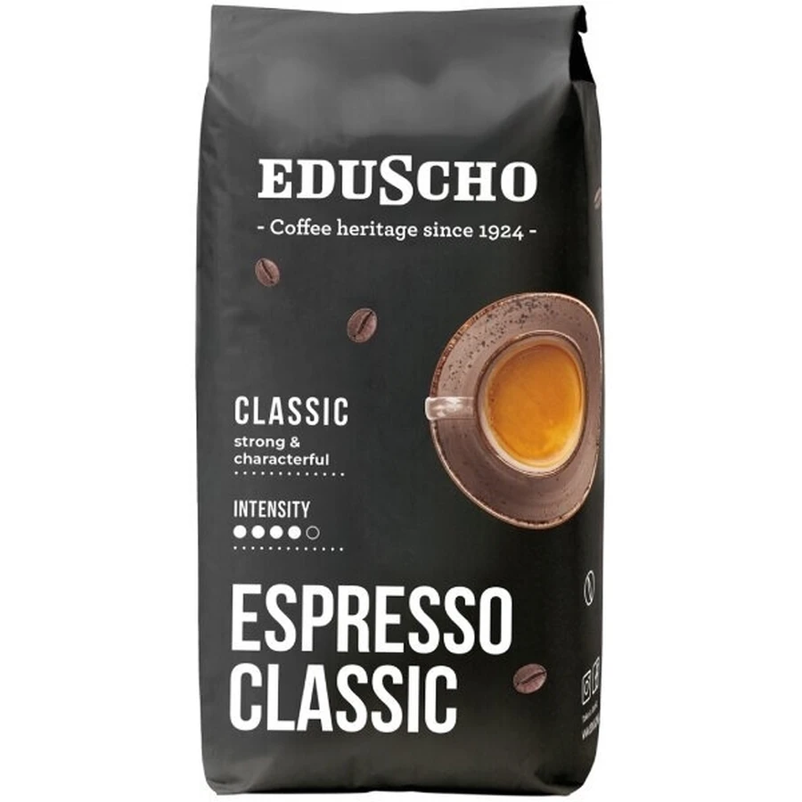 Café en grano Eduscho Espresso Classico 1 kg