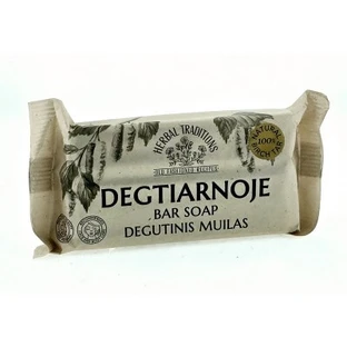 Savon au goudron Herbal Traditions 140 g