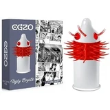 Egzo Cocky Friend Grey Ugly Coyote Medium Kondom 1 ...