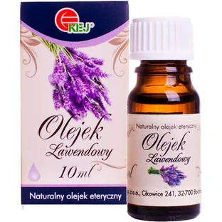 KEJ Ulei esențial de lavandă 10 ml