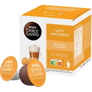 Nescafe Dolce Gusto Latte Macchiato 16 capsule