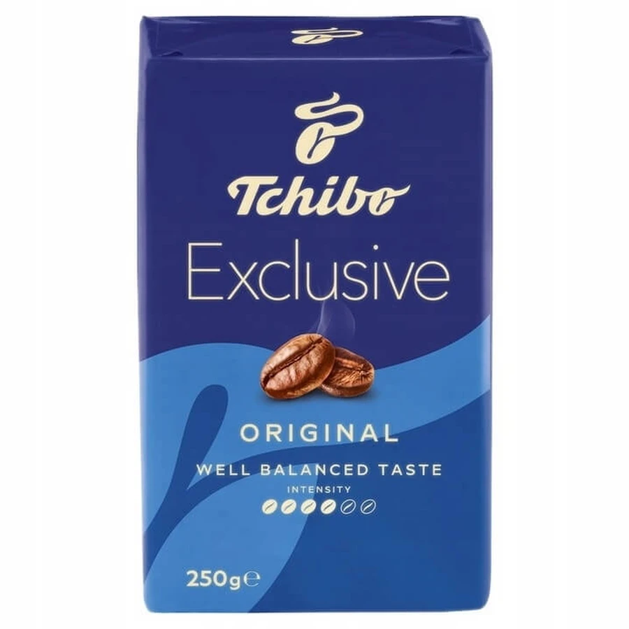 Tchibo Exclusief Gemalen Koffie 250 g