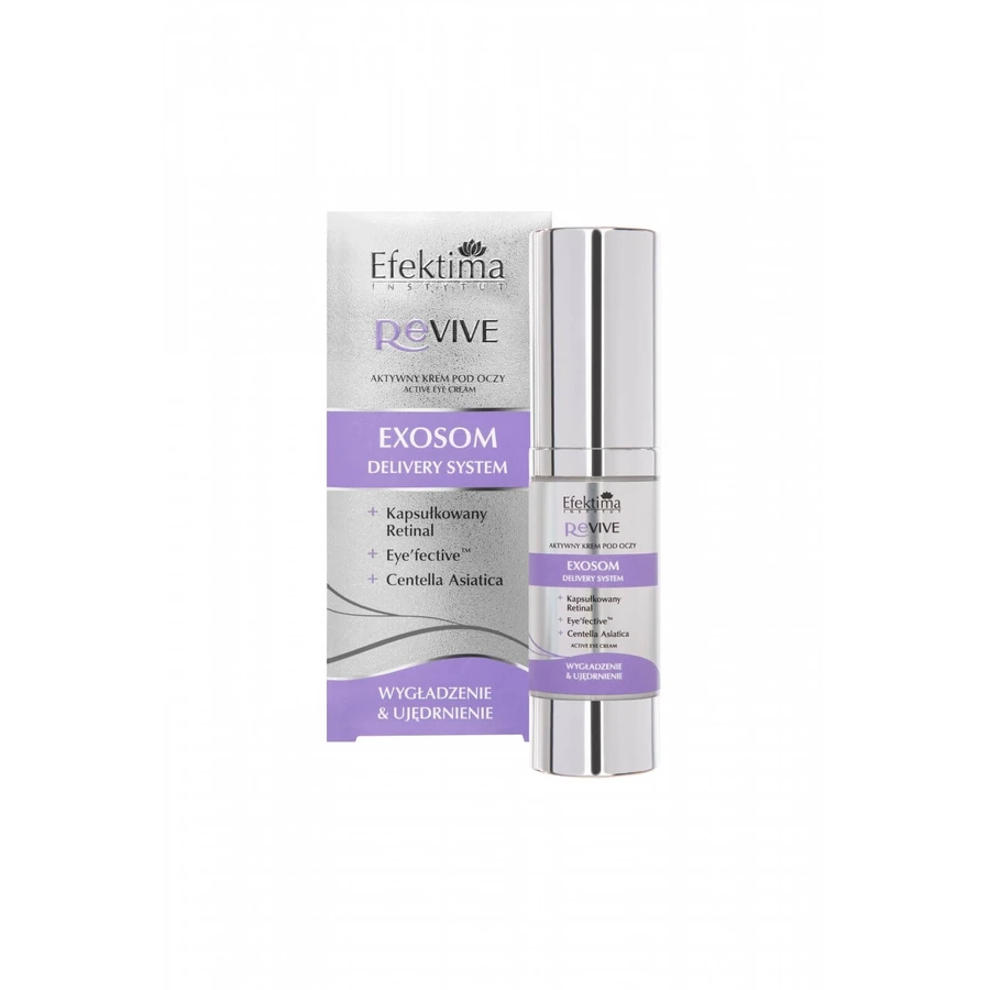 Efektima Revive Exosom Delivery System Aktive Creme unter ...