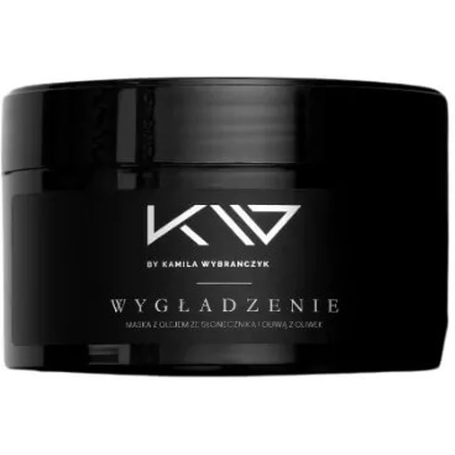 KAMILA WYBRAÑCZYK Smoothing Hair Mask 200ml