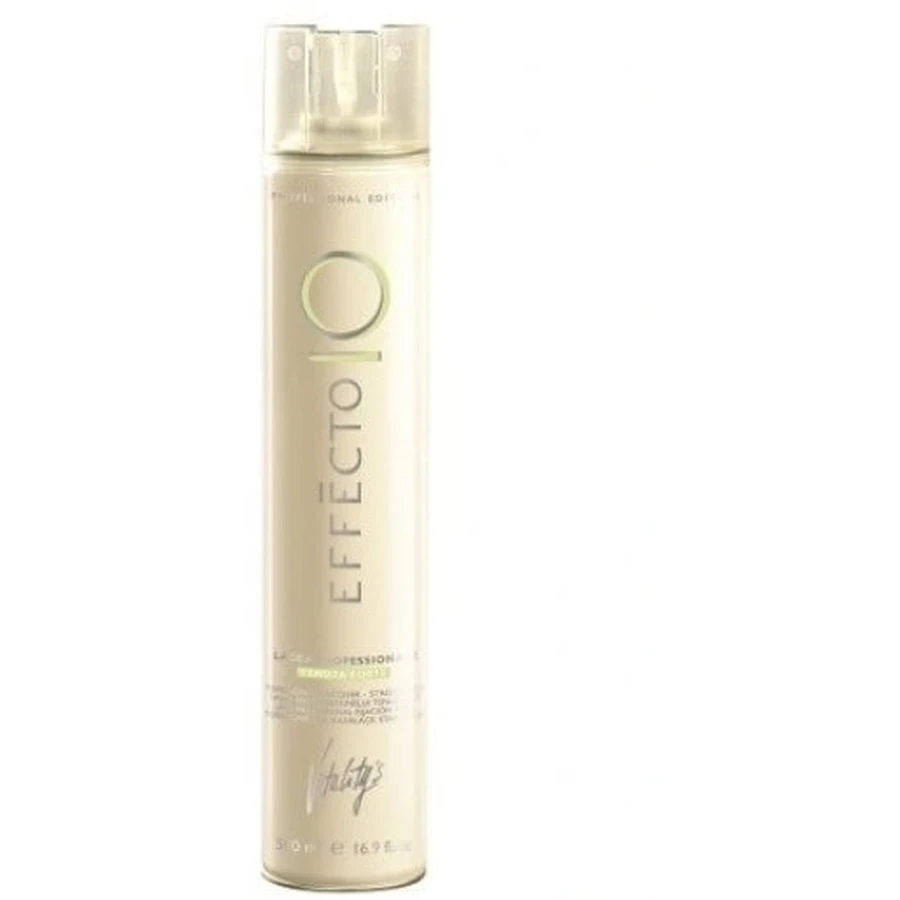 Vitality Effecto haarlak 500ml